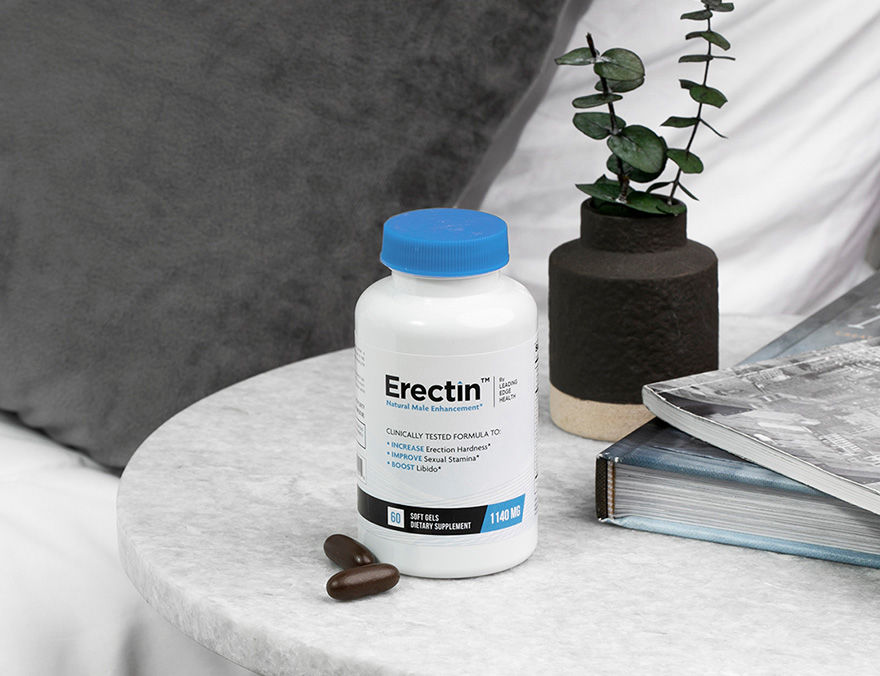 Erectin Capsules