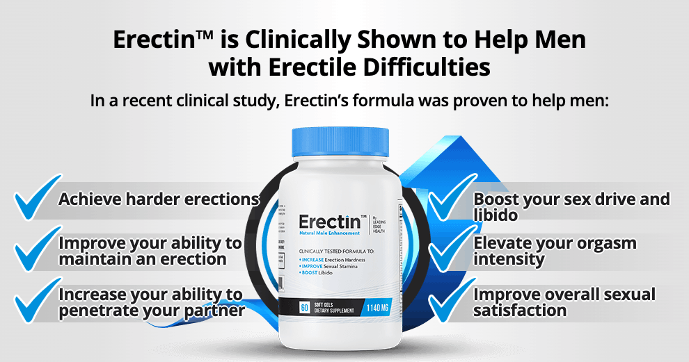 Erectin Capsules