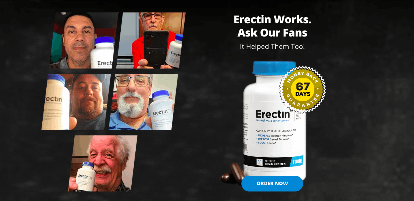 Erectin Capsules